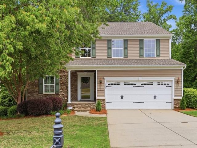 House for sale in Simpsonville, South Carolina