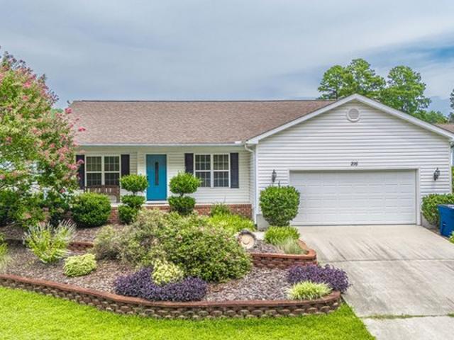 House for sale in Carthage, North Carolina