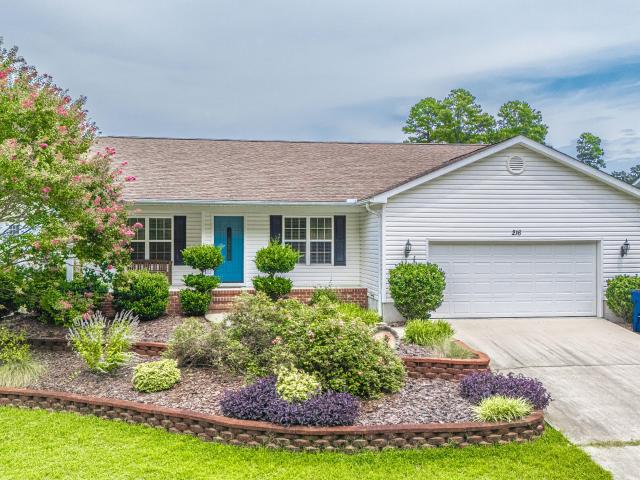 House for sale in Carthage, North Carolina