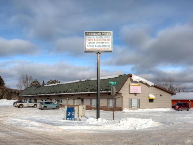 Commercial for sale in Ironwood, Michigan