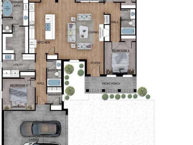 House for sale in Louisiana
