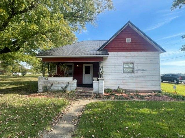 House for sale in Sandborn, Knox County