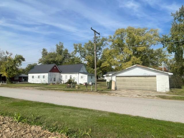 House for sale in Sandborn, Knox County
