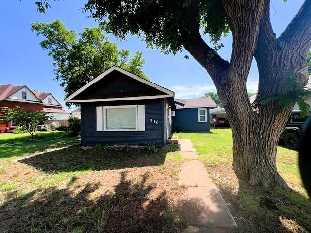 House for sale in Hobart, Oklahoma