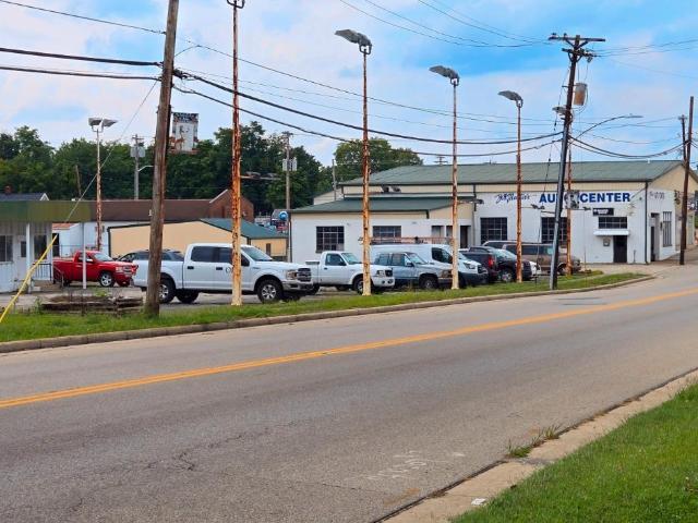 Commercial for sale in Blanchester, Ohio