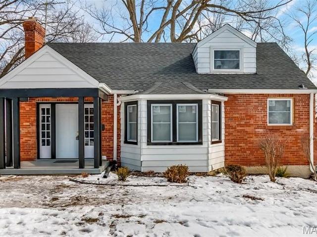 House for sale in Ferguson, Missouri