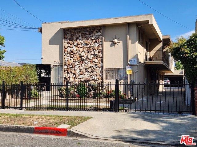 House for sale in Inglewood, Los Angeles County
