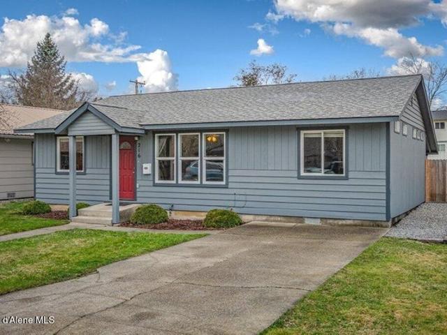 House for sale in Sandpoint, Idaho