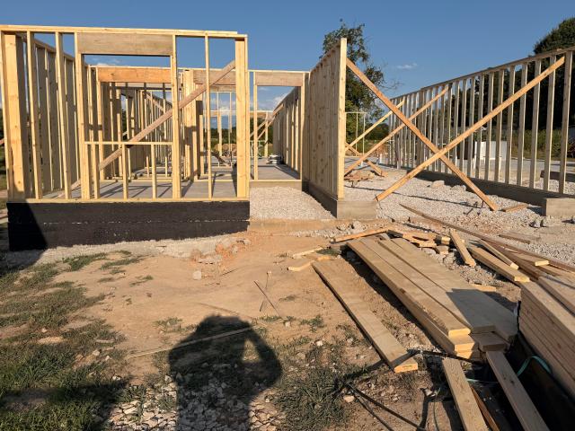 House for sale in Mountain Grove, Missouri