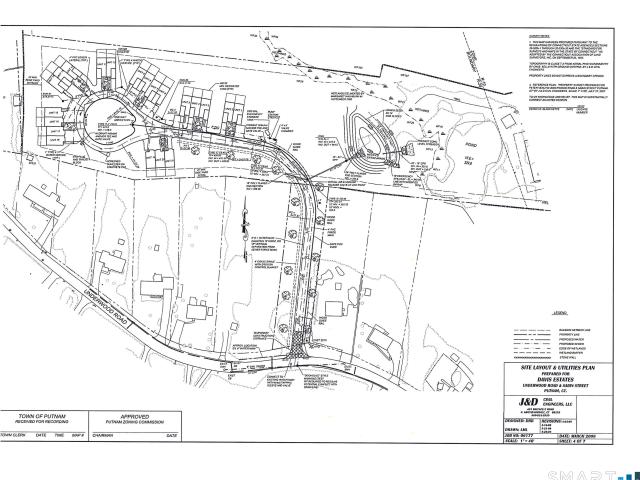 Land for sale in Putnam, Connecticut