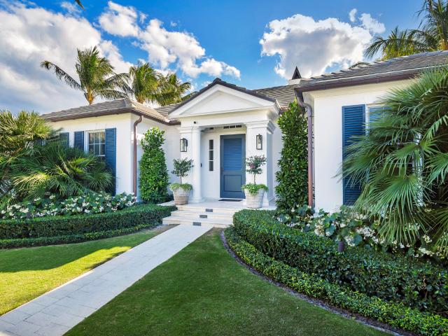House for sale in Palm Beach, Florida