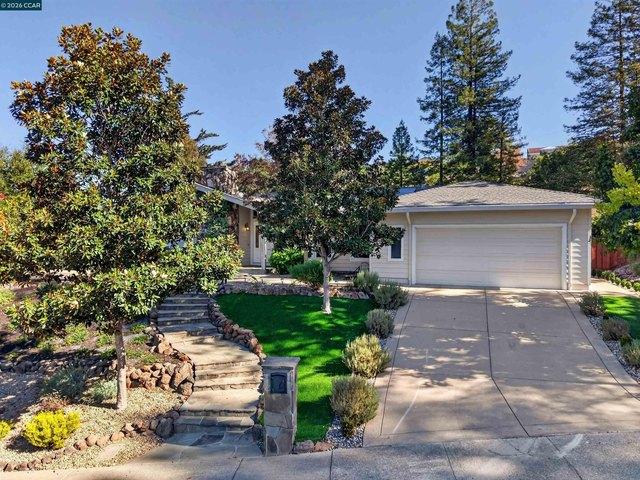 House for sale in Moraga, Contra Costa County