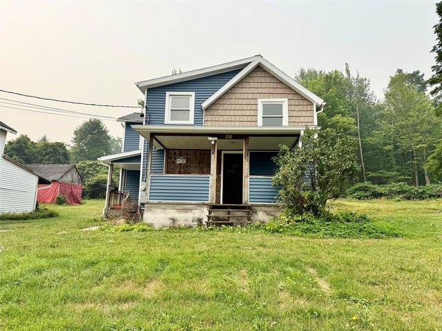 House for sale in Corry, Pennsylvania