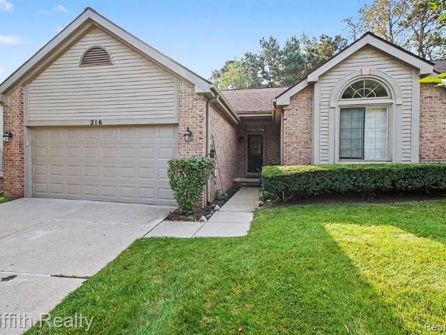 Condo for sale in Brighton, Michigan