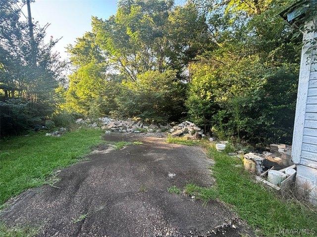 Land for sale in Selma, Alabama