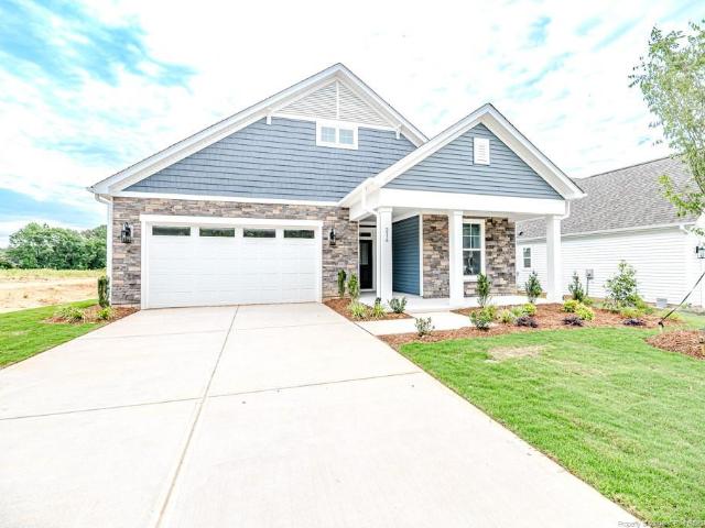 House for sale in Sanford, North Carolina