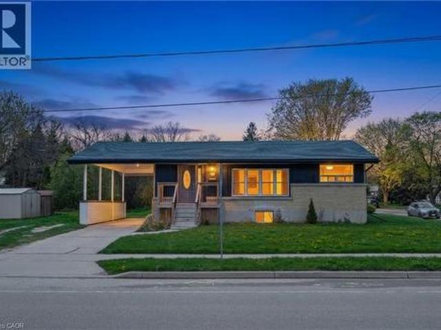 House for sale in Guelph, Ontario