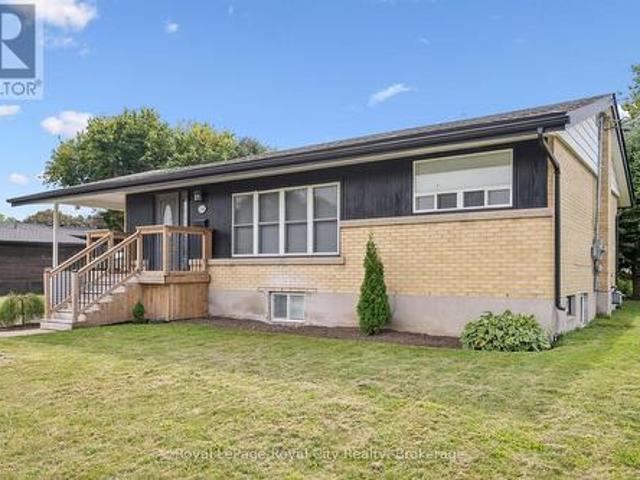 House for sale in Guelph, Ontario