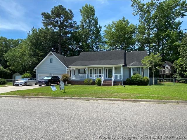 House for sale in Lumberton, North Carolina
