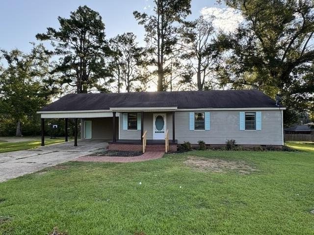 House for sale in New Albany, Mississippi