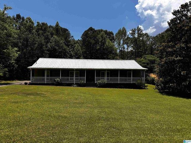 House for sale in Cropwell, Alabama