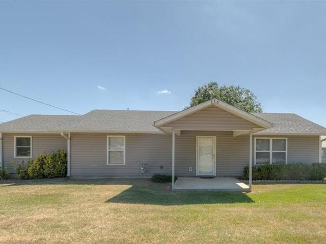 House for sale in Checotah, Oklahoma