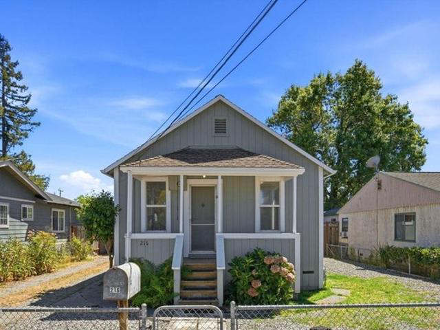 House for sale in Santa Rosa, California