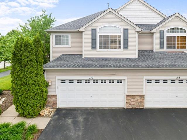 Townhouse for sale in Gilberts, Illinois
