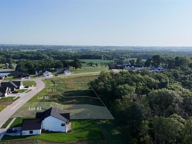 Land for sale in Kalona, Iowa
