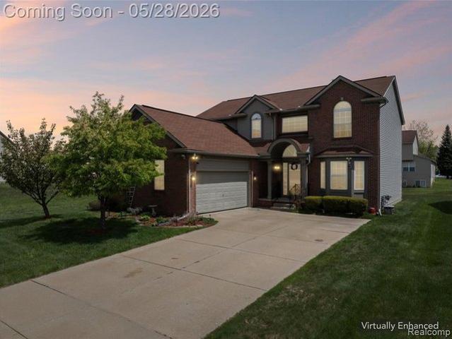 House for sale in Pontiac, Michigan