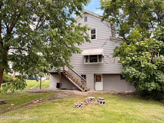 House for sale in Old Forge, Pennsylvania