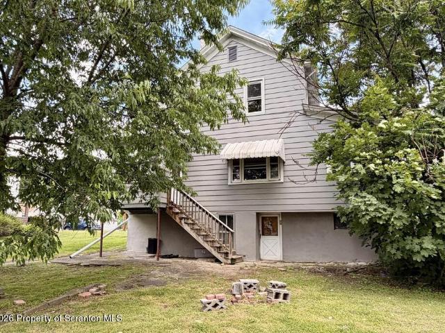 Property for rent in Old Forge, Pennsylvania