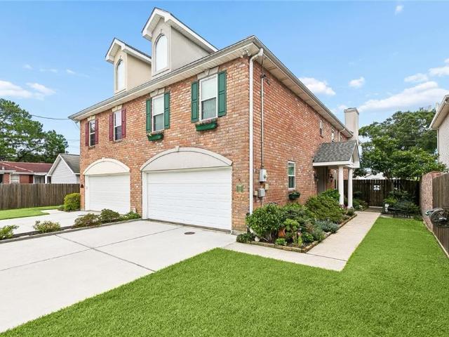 House for sale in Metairie, Louisiana