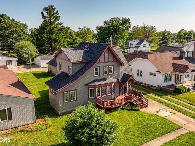House for sale in Ottumwa, Iowa