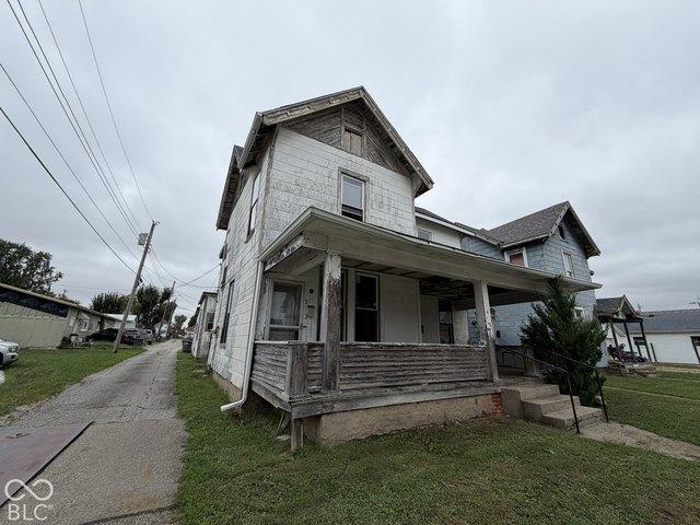 House for sale in Rushville, Rush County