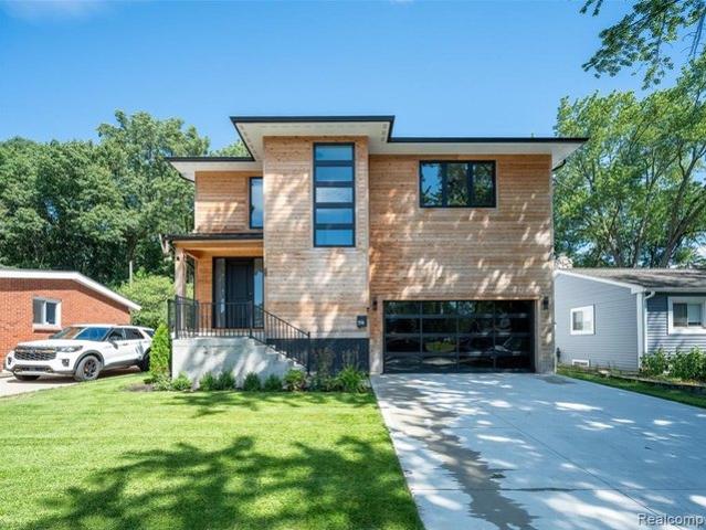 House for sale in Royal Oak, Michigan