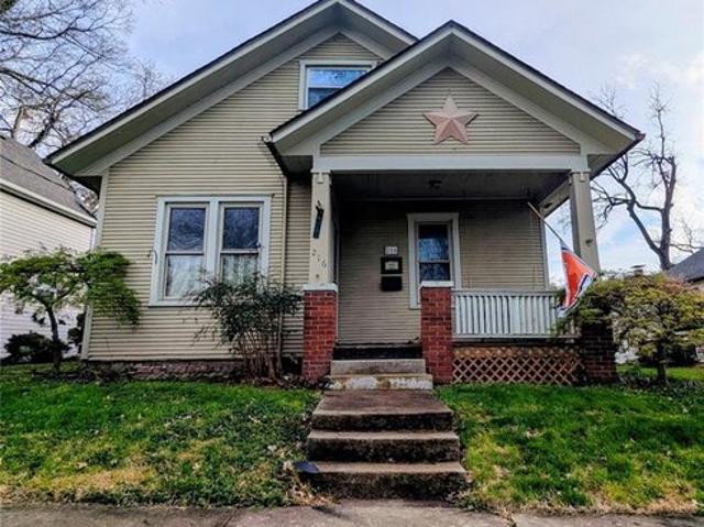 House for sale in Lebanon, Illinois