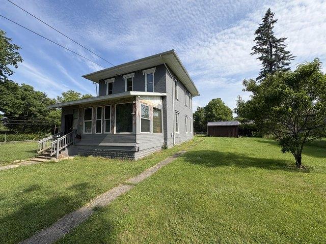 House for sale in Albion, Michigan