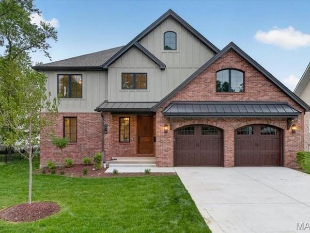 House for sale in Kirkwood, Missouri