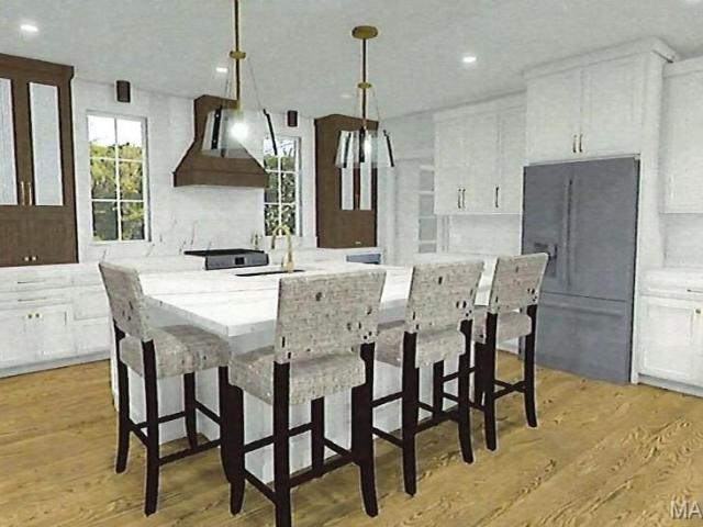 House for sale in Kirkwood, Missouri