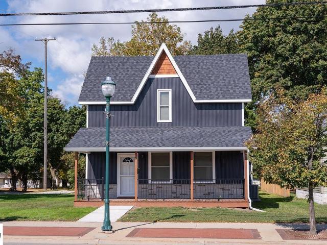 House for sale in Clare, Michigan