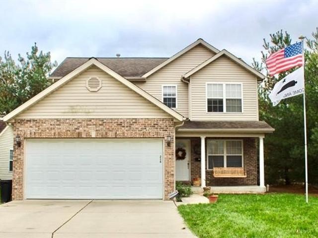 House for sale in Millstadt, Illinois