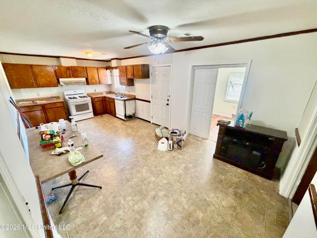 House for sale in Coahoma, Mississippi