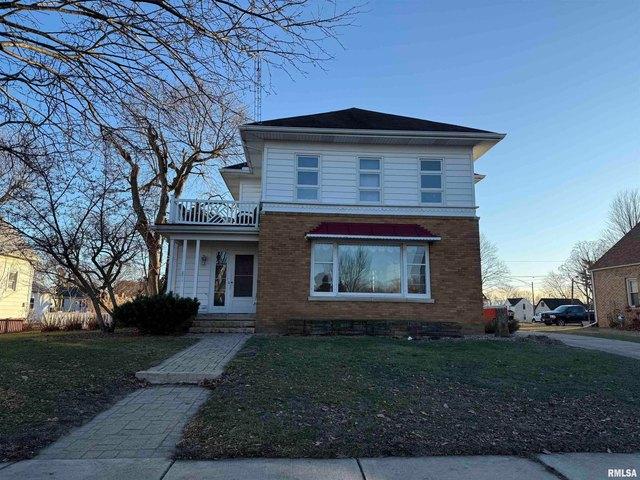 House for sale in Marshall, Illinois
