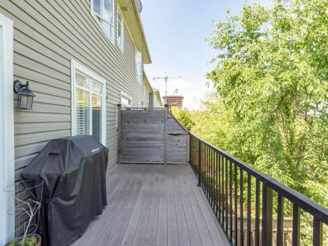 Townhouse for rent in The West Village, Ottawa