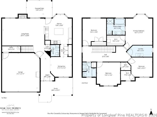 House for sale in Campbells Crossroad, Raeford