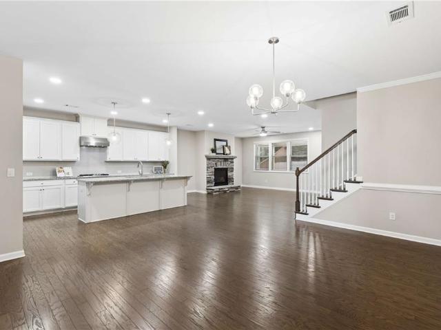 House for sale in Holly Springs, Georgia