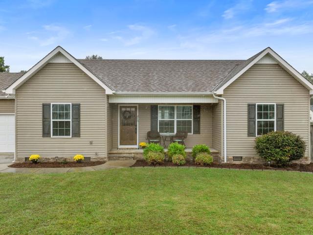 House for sale in Tennessee