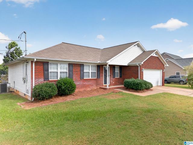 House for sale in Weaver, Alabama