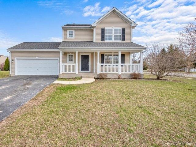 House for sale in Genoa, Illinois